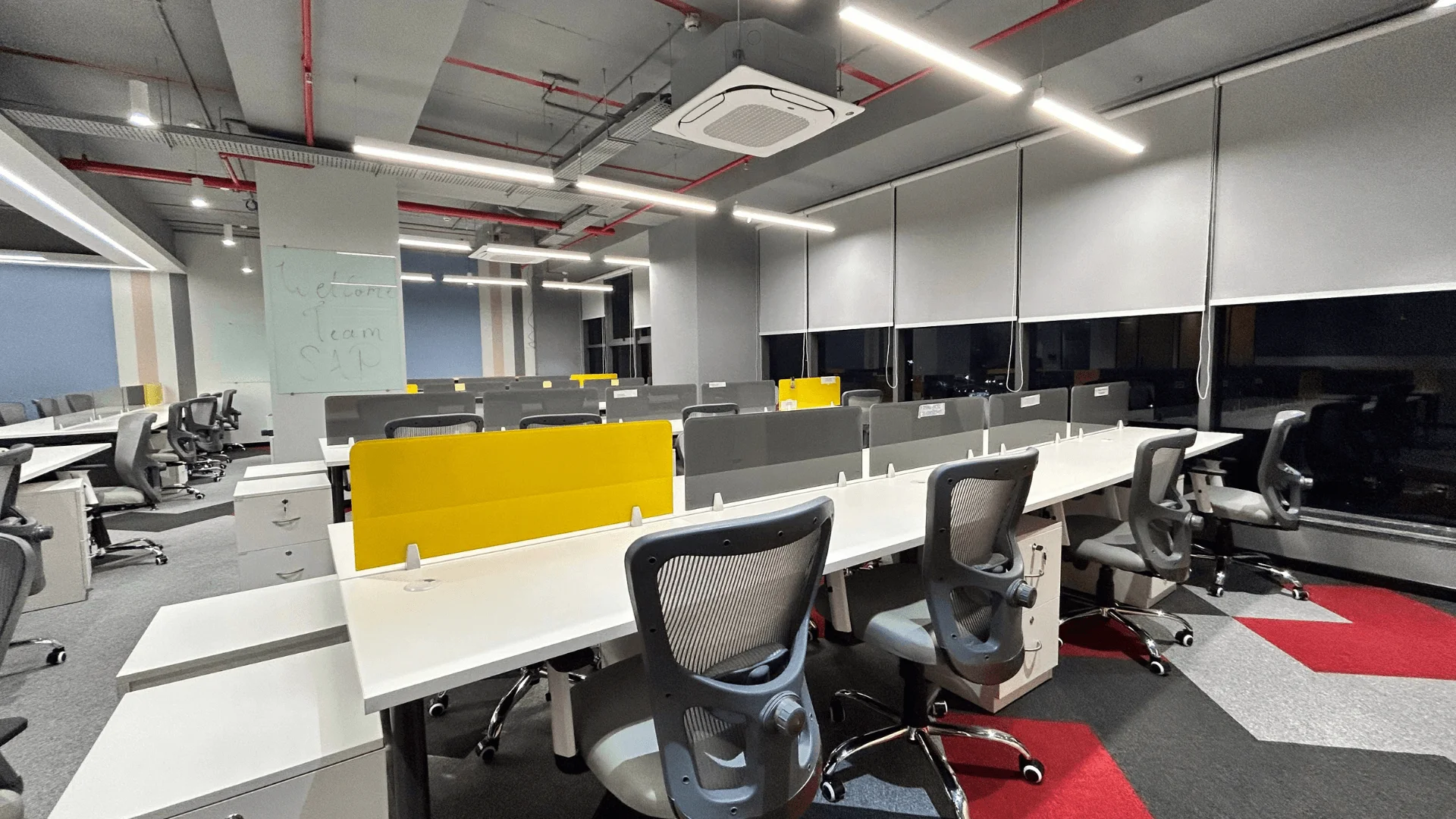 Anadolu Yakası’nda Alçıpan Bölme Duvar ve Ofis Yenileme Rehberi